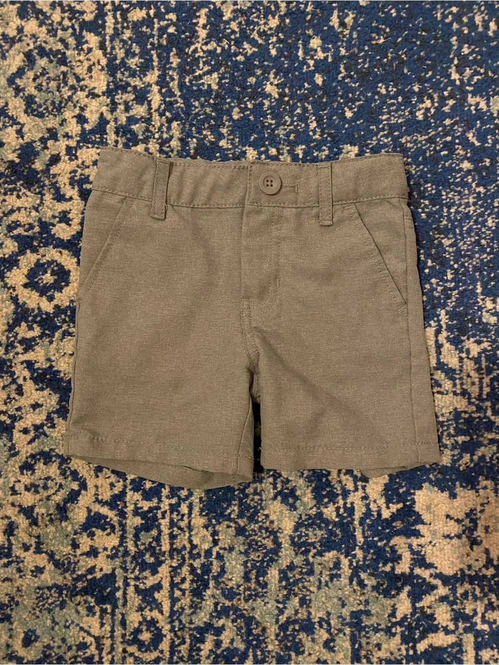 Cat & Jack Gray Shorts for Kids